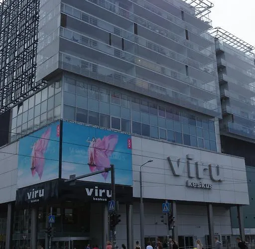 Viru Vaeljak 6 公寓