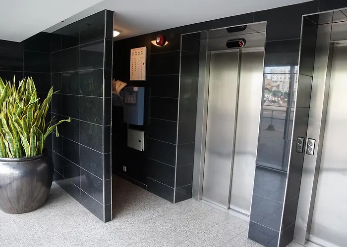 公寓 Viru Vaeljak 6 塔林