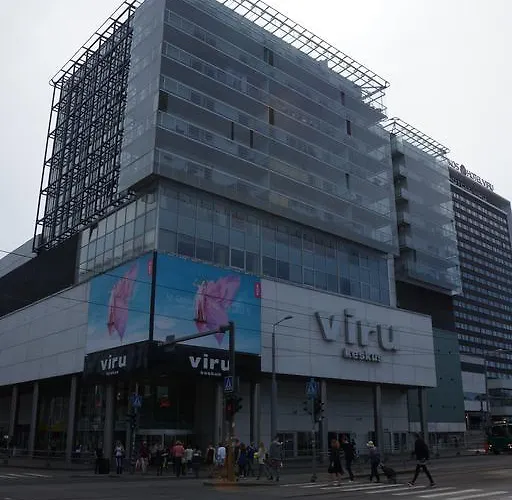 Viru Vaeljak 6 * 탈린